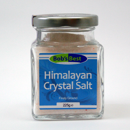 Himalayan Salt - 225g - Fine