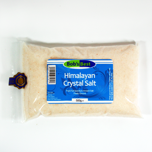 Himalayan Salt - 500g - Fine