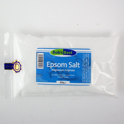 Epsom Salts - 1kg