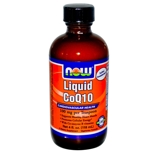 Liquid CoQ10 - 4 fl.oz (118ml)