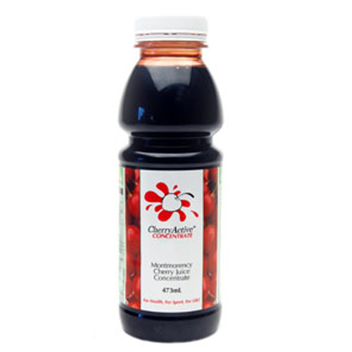 Cherry Active - Concentrated Montmorency Cherry Juice - 473ml