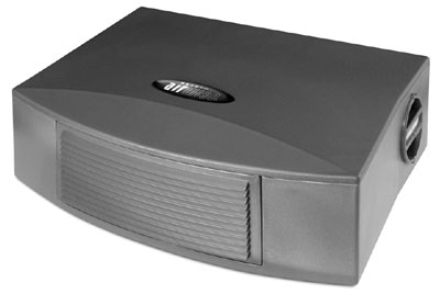 Airwise Air Purifier 2100 for small rooms